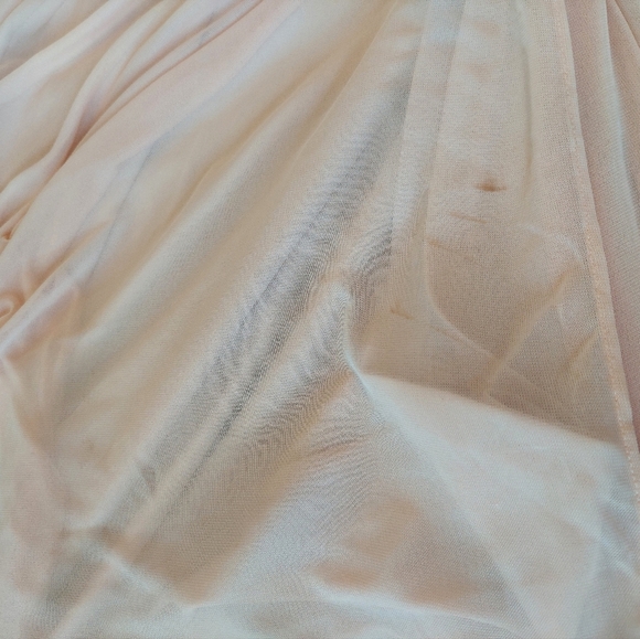 Birdy Grey Lianna Bridesmaid Maxi Dress With Pockets Size XS - Picture 11 of 12